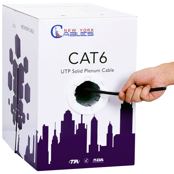 Ethernet Cables in the USA